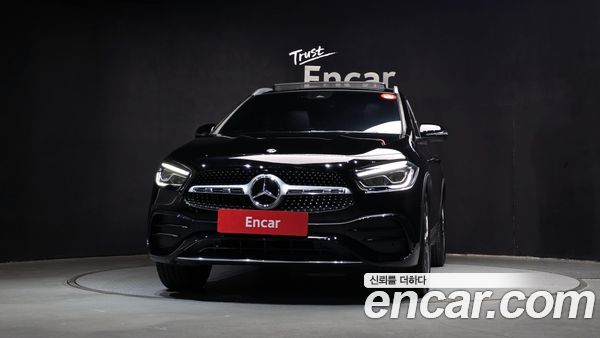 Mercedes-Benz GLA 2020, фото 3