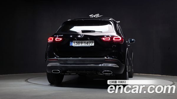 Mercedes-Benz GLA 2020, фото 4