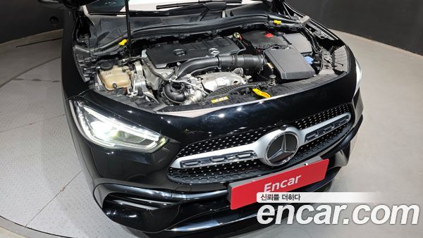 Mercedes-Benz GLA 2020, фото 6