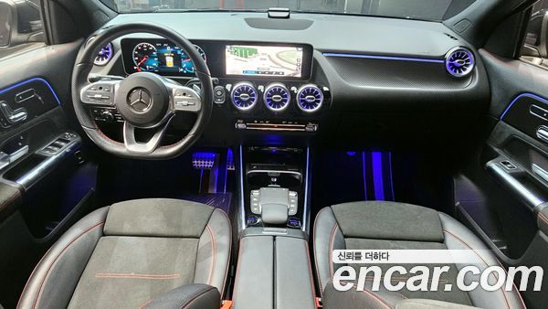 Mercedes-Benz GLA 2020, фото 7