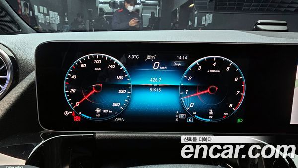 Mercedes-Benz GLA 2020, фото 8