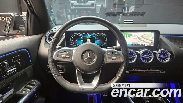 Mercedes-Benz GLA 2020, фото 14