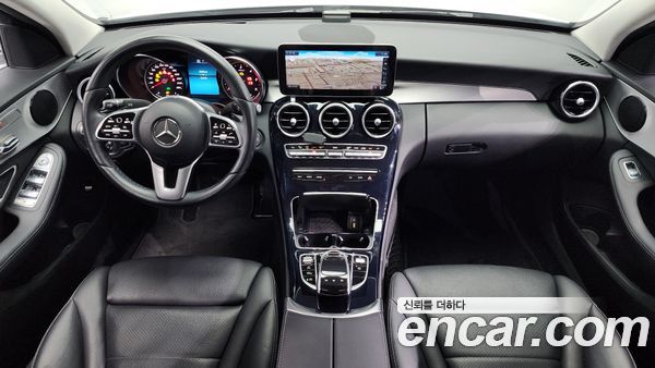 Mercedes-Benz C-Class 2020, фото 7