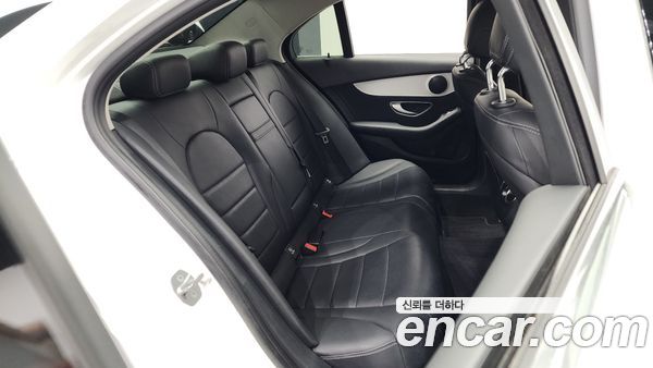 Mercedes-Benz C-Class 2020, фото 12