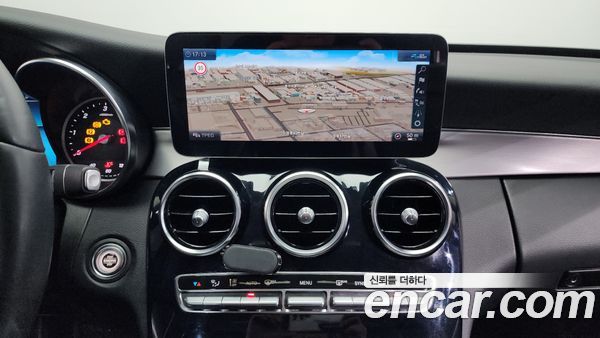 Mercedes-Benz C-Class 2020, фото 14