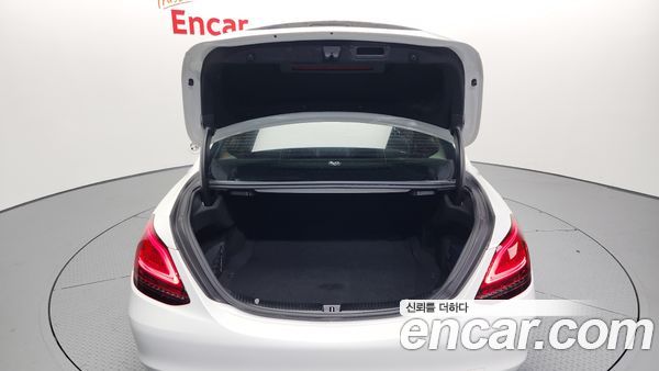 Mercedes-Benz C-Class 2020, фото 20