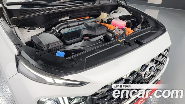 Hyundai Santa Fe 2022, фото 6