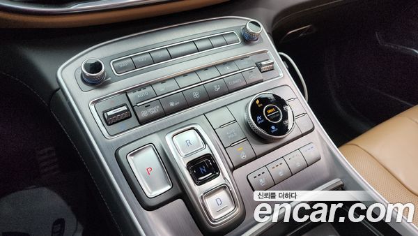 Hyundai Santa Fe 2022, фото 9