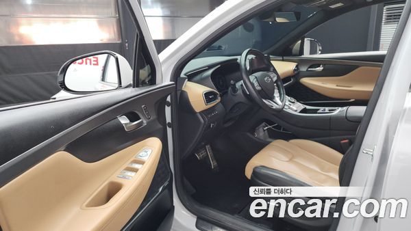 Hyundai Santa Fe 2022, фото 10