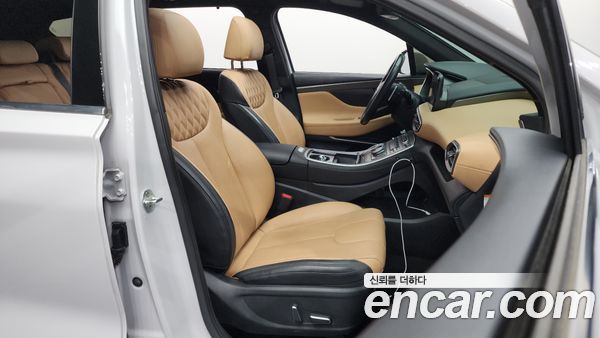 Hyundai Santa Fe 2022, фото 11