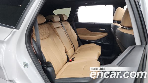 Hyundai Santa Fe 2022, фото 12