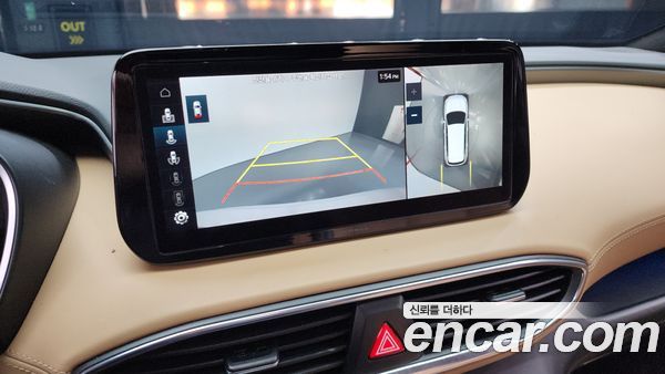 Hyundai Santa Fe 2022, фото 15