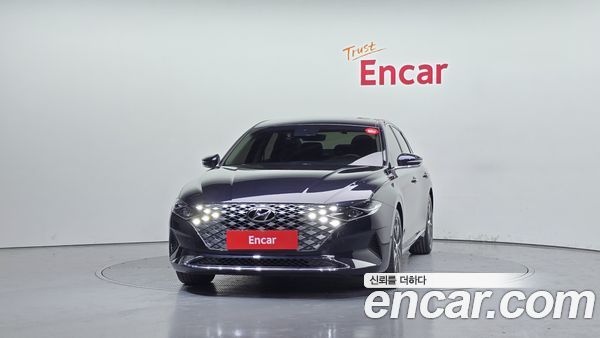 Hyundai Grandeur 2022, фото 3