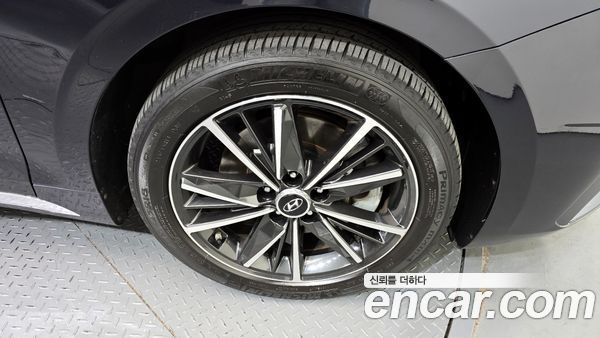 Hyundai Grandeur 2022, фото 5
