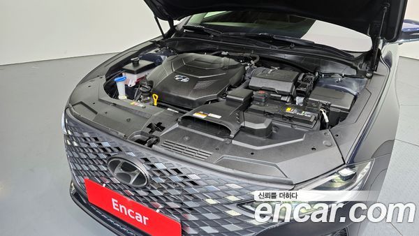 Hyundai Grandeur 2022, фото 6