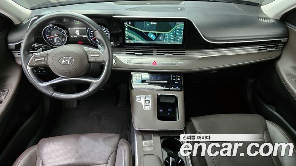 Hyundai Grandeur 2022, фото 7