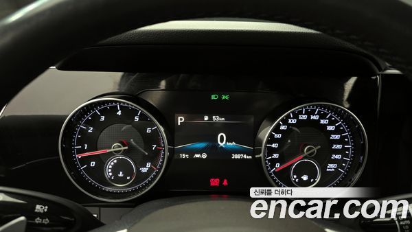 Hyundai Grandeur 2022, фото 8