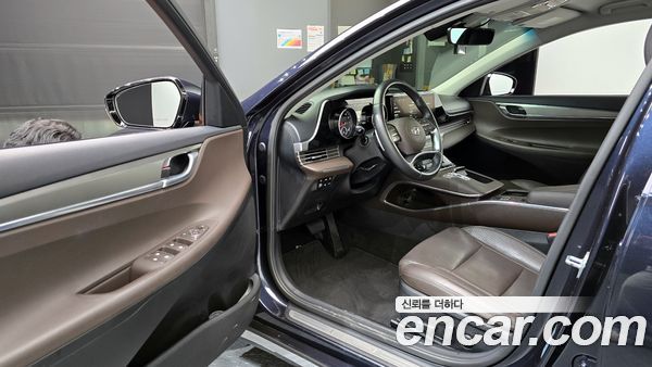 Hyundai Grandeur 2022, фото 10