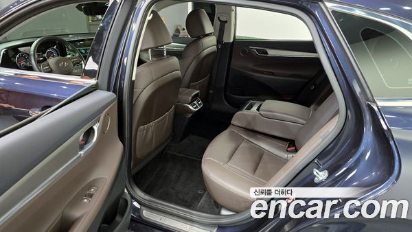 Hyundai Grandeur 2022, фото 11
