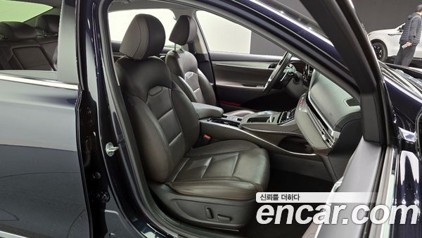 Hyundai Grandeur 2022, фото 12