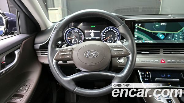 Hyundai Grandeur 2022, фото 13