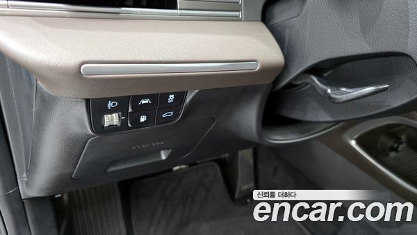 Hyundai Grandeur 2022, фото 15