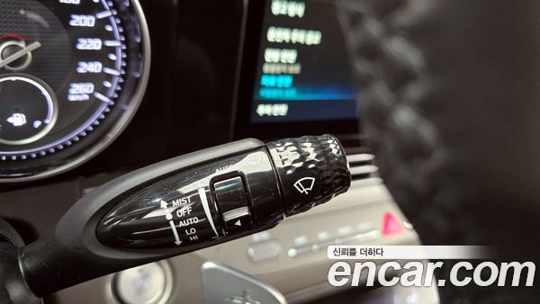 Hyundai Grandeur 2022, фото 16