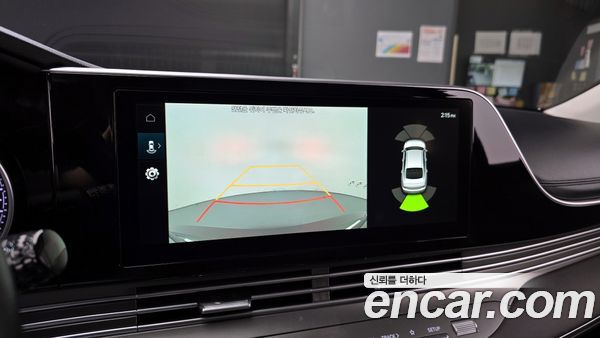 Hyundai Grandeur 2022, фото 17