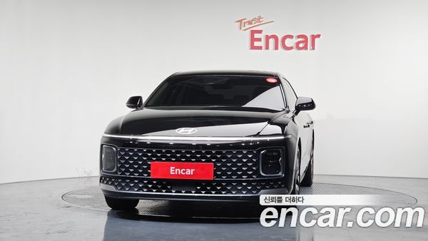 Hyundai Grandeur 2023, фото 3