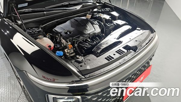 Hyundai Grandeur 2023, фото 6