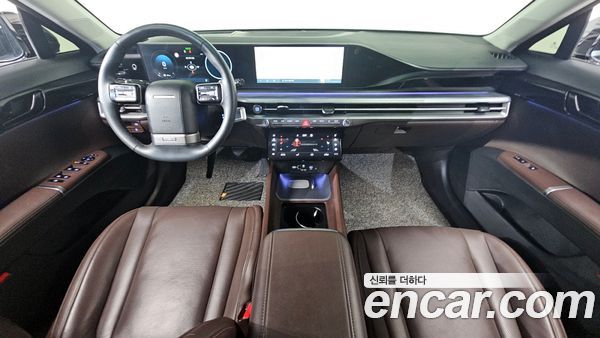 Hyundai Grandeur 2023, фото 7