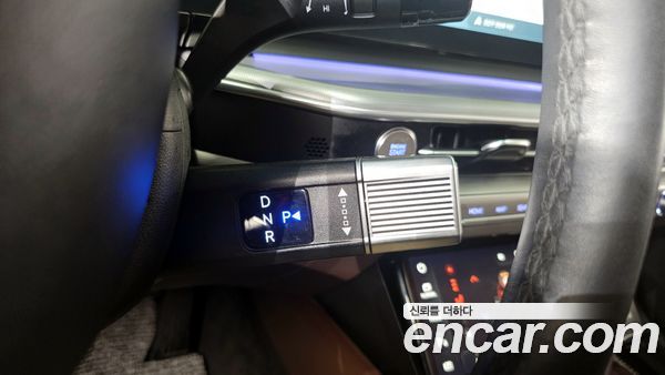 Hyundai Grandeur 2023, фото 9