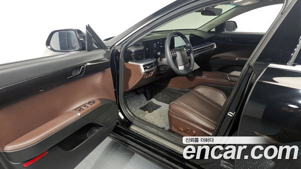 Hyundai Grandeur 2023, фото 10