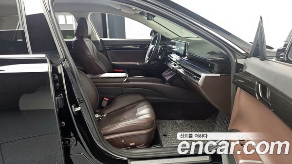 Hyundai Grandeur 2023, фото 11