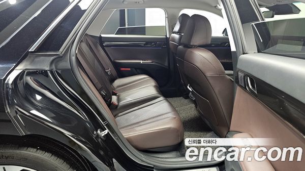 Hyundai Grandeur 2023, фото 12