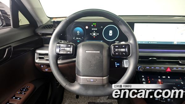 Hyundai Grandeur 2023, фото 13