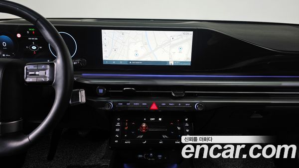 Hyundai Grandeur 2023, фото 14