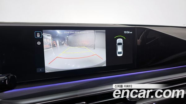 Hyundai Grandeur 2023, фото 15