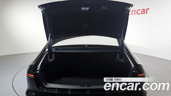 Hyundai Grandeur 2023, фото 20