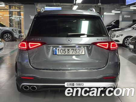 Mercedes-Benz GLE 2020, фото 4