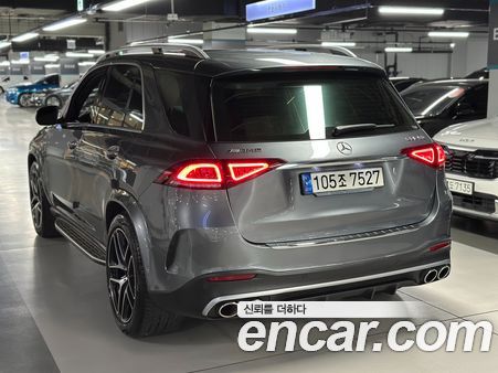 Mercedes-Benz GLE 2020, фото 5