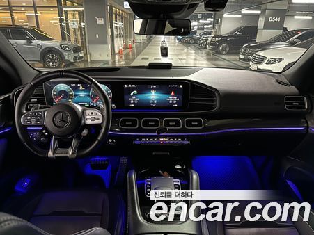 Mercedes-Benz GLE 2020, фото 7