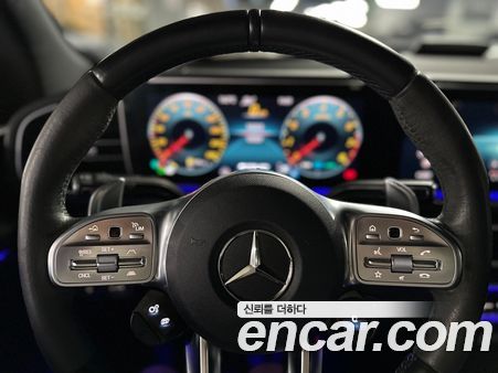 Mercedes-Benz GLE 2020, фото 10