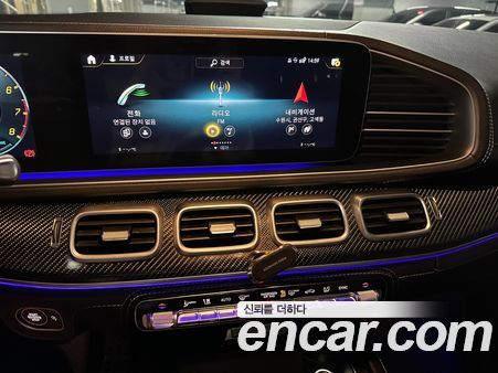 Mercedes-Benz GLE 2020, фото 14