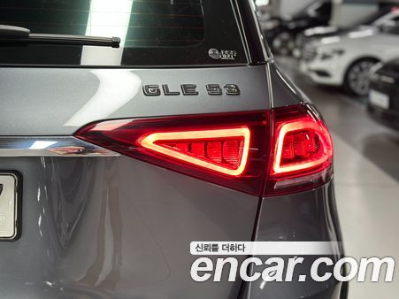Mercedes-Benz GLE 2020, фото 20