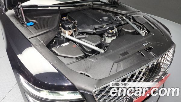 Genesis G80 2021, фото 6