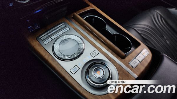 Genesis G80 2021, фото 9