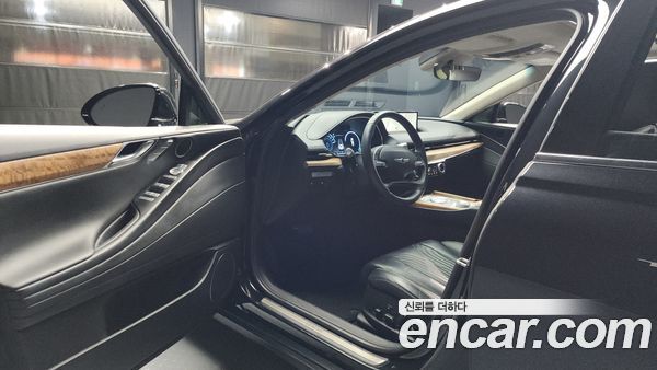 Genesis G80 2021, фото 10
