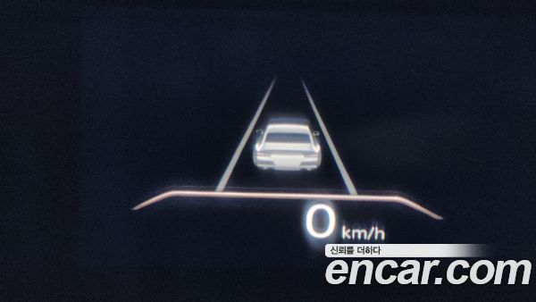 Genesis G80 2021, фото 14