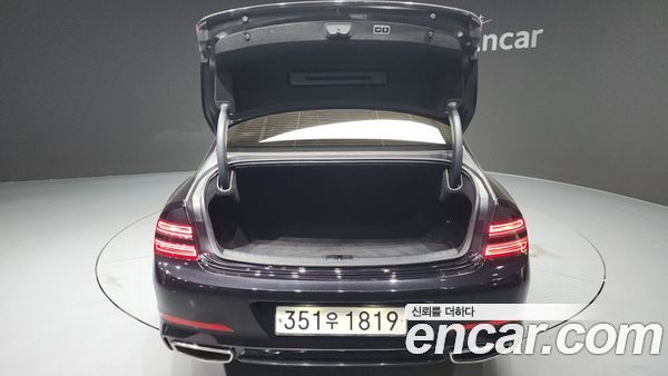 Genesis G80 2021, фото 20